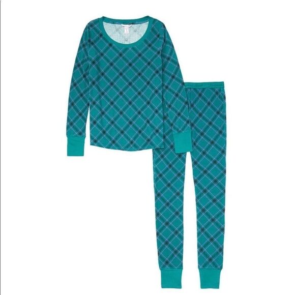 VICTORIA'S SECRET
Thermal Long PJ Set - Picture 1 of 2